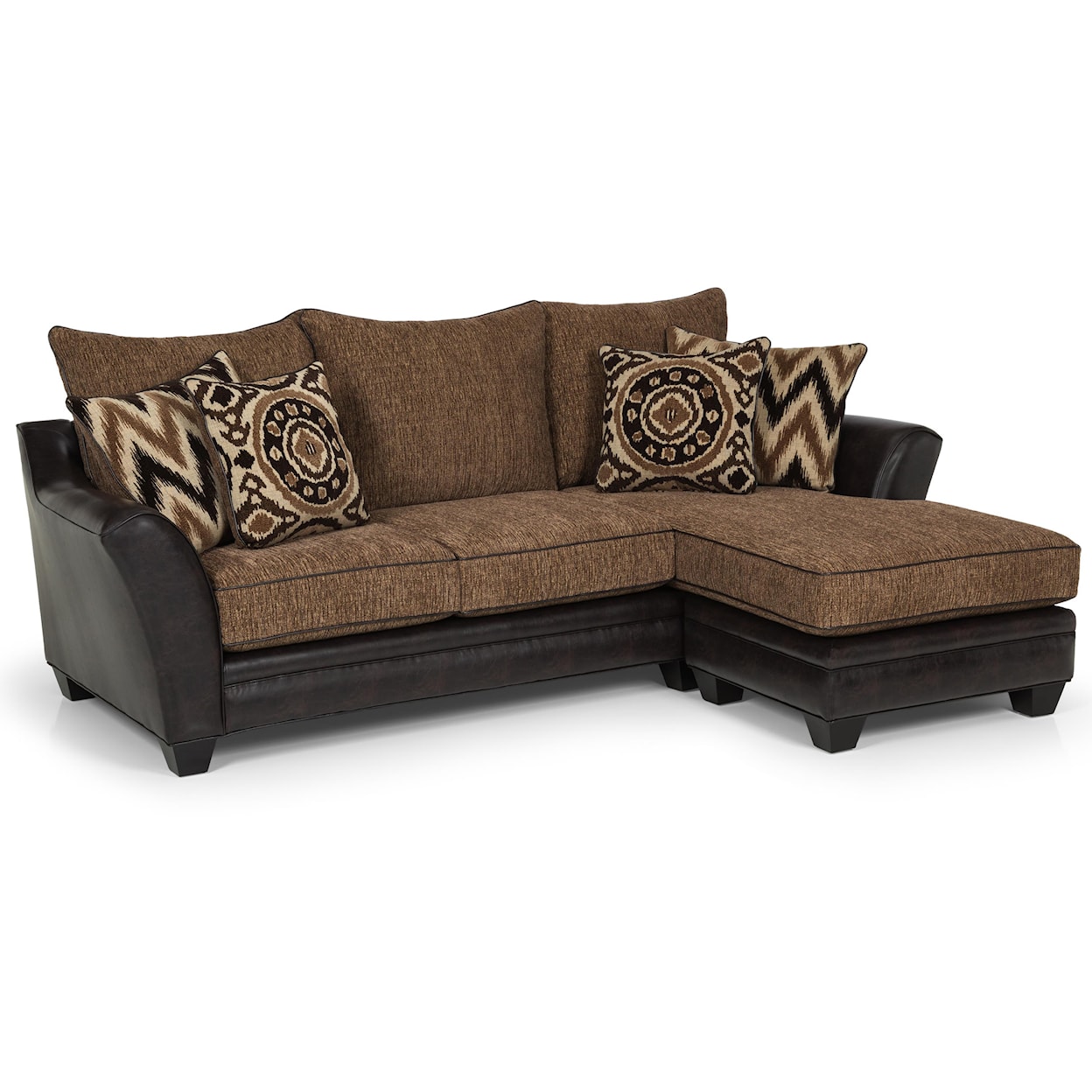 Stanton 257 Sofa Chaise