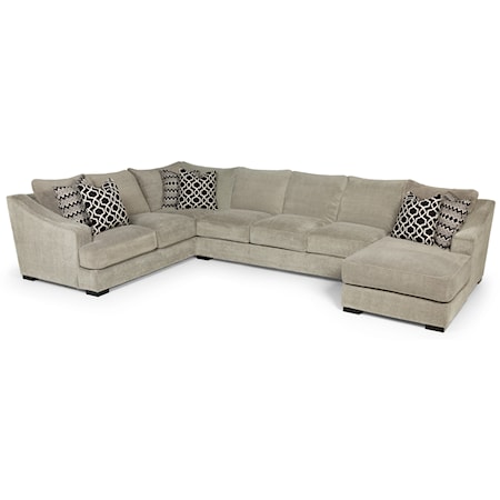 3 Pc Sectional Sofa