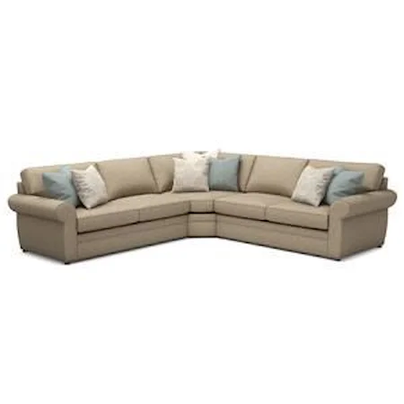 PAIGE 3 PIECE SECTIONAL