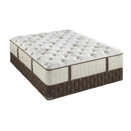 Twin Luxury Plush Mattress