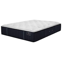 Twin Extra Long 14" Cushion Luxury Firm Premium Pocketed Coil Mattress