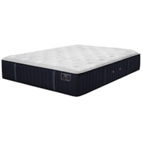 Queen 14" Cushion Luxury Firm Premium Pocketed Coil Mattress