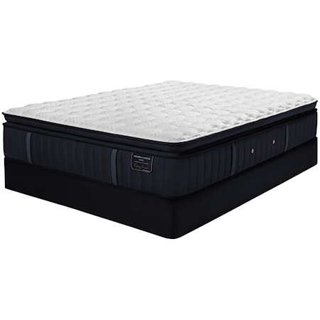 Full 14 1/2" Premium Mattress Set