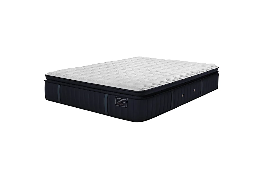Hurston ES2 Luxury Firm EPT Full 14 1/2" Premium Mattress by Stearns & Foster at Johnny Janosik