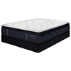 Stearns & Foster Rockwell ES4 Luxury Firm EPT Cal King 15" Luxury Mattress Set