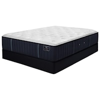 Twin Extra Long 14 1/2" Luxury Firm Premium Mattress and 9" SX4 Foundation