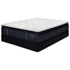 Stearns & Foster Rockwell Luxury Plush Full 15" Premium Mattress Set