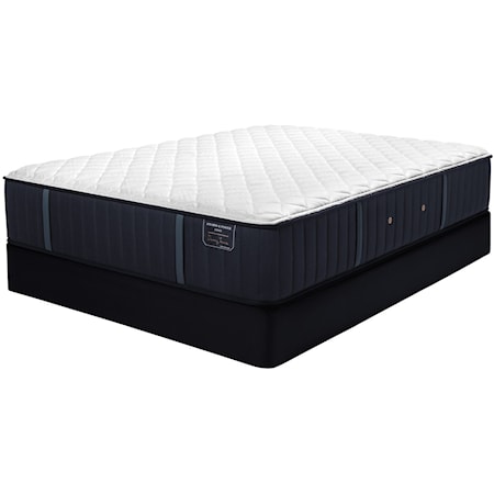 Queen 13 1/2" Premium Mattress Set