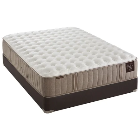 King Cushion Firm Mattress and Reflexion 7 Adjustable Base