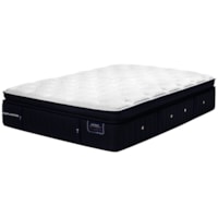 Queen 15" Luxury Firm Coil on Coil Premium Mattress and Ergomotion Inhance Power Base