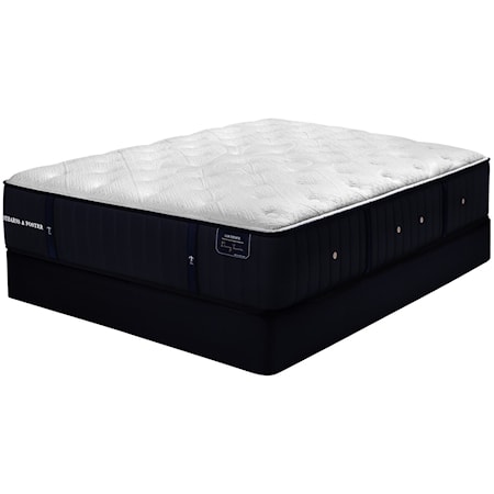 King 14 1/2" Premium Mattress Set