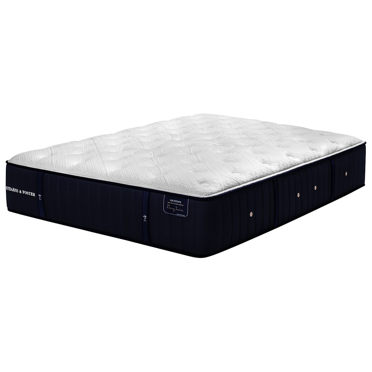 Stearns & Foster Cassatt LE2 Luxury Firm TT Queen 14 1/2" Premium Mattress