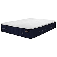 Twin Extra Long 15" Luxury Firm Premium Coil on Coil Mattress and Ergomotion Inhance Power Base