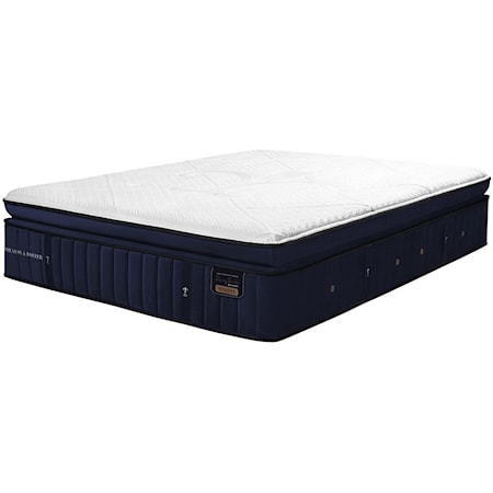 Cal King 16" Premium Coil on Coil Mattress