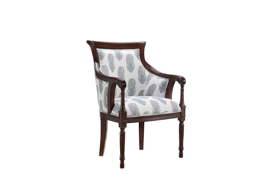 Accent Chairs Accent Chair by Stein World at Dream Home Interiors