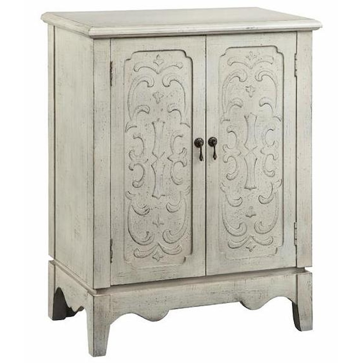 Stein World Reynolda 2-Door Cabinet