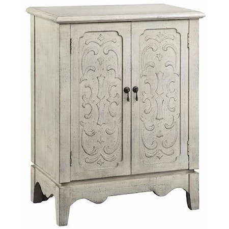 2-Door Cabinet