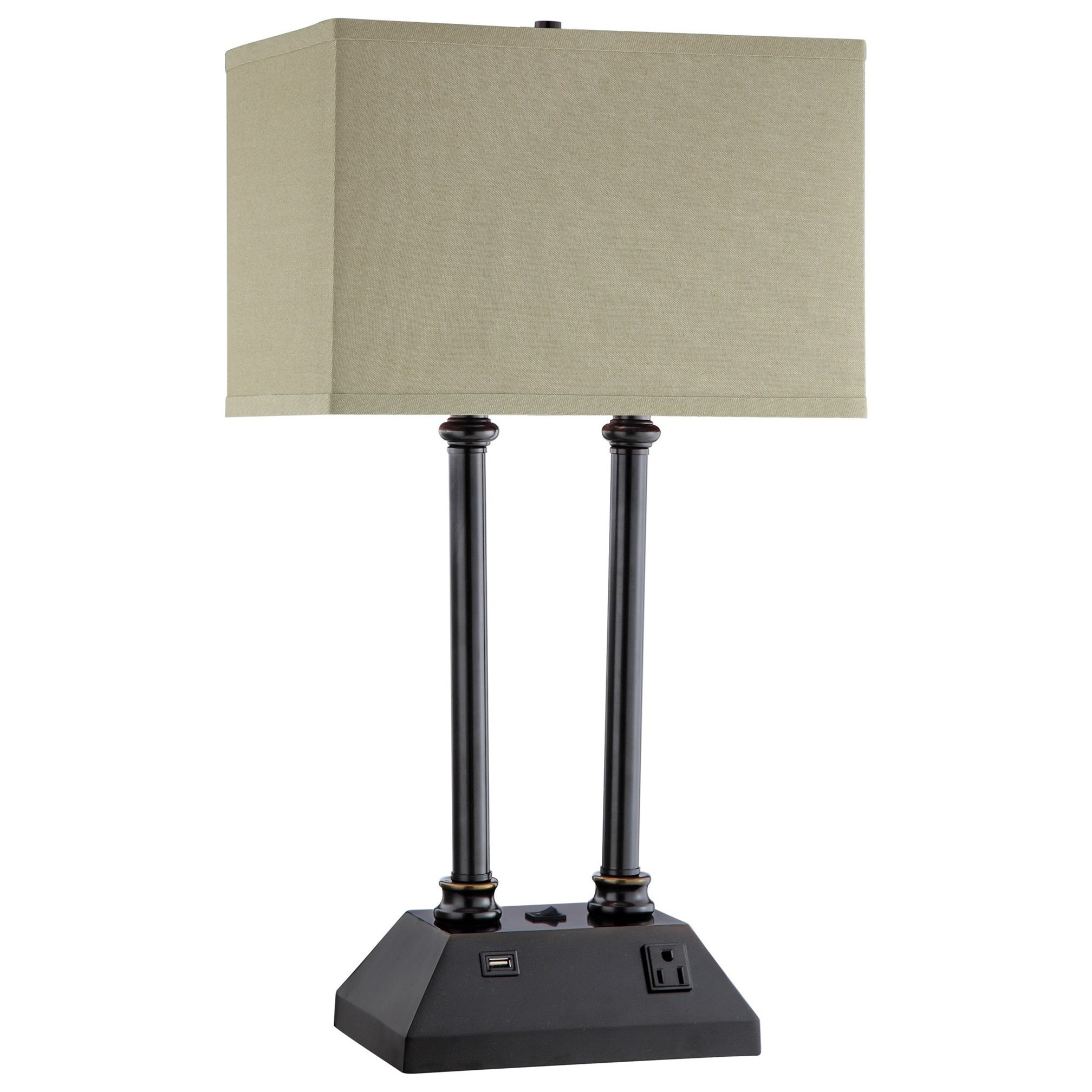 Stein World Traditional Frankel Lamp