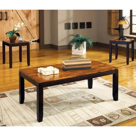 3 Pack of Occasional End Tables