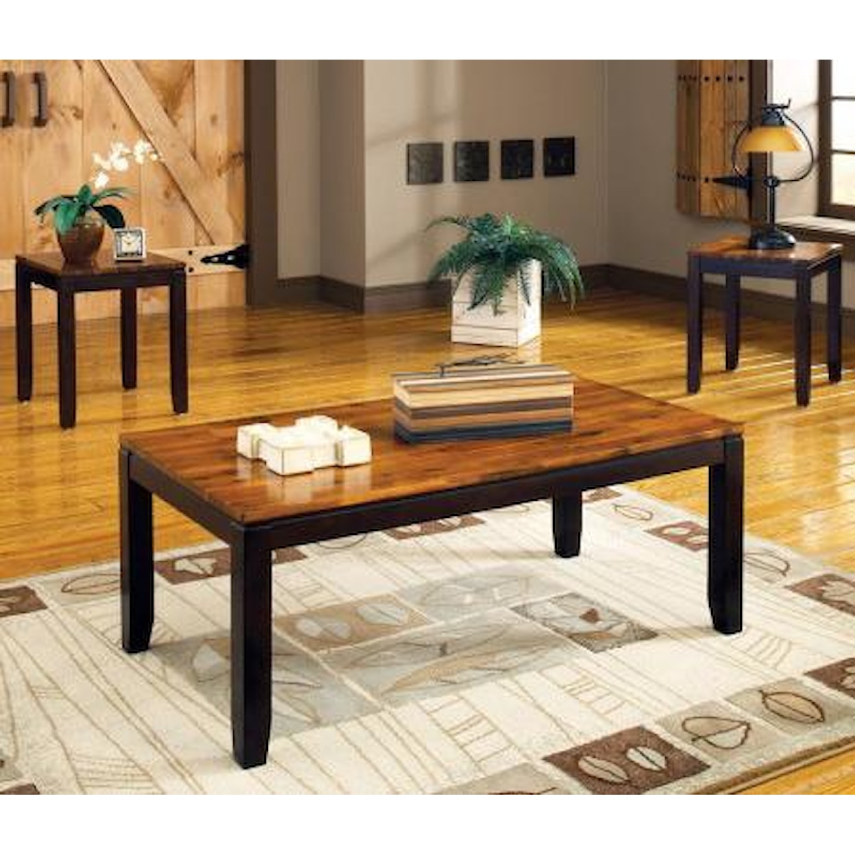 Steve Silver Abaco 3 Pack of Tables