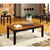 3 Pack of Occasional End Tables