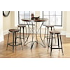 Steve Silver Adele Counter Stool