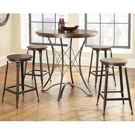 Counter Height Dining Set
