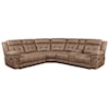 Prime Anastasia Reclining Sectional