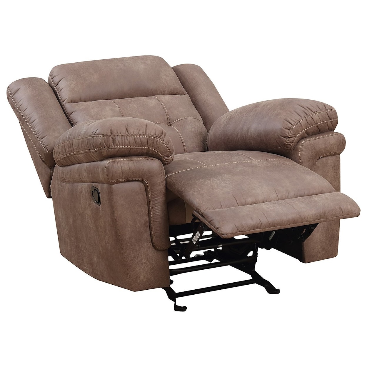 Steve Silver Anastasia Glider Reclining Chair