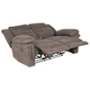 Steve Silver Anastasia Reclining Loveseat