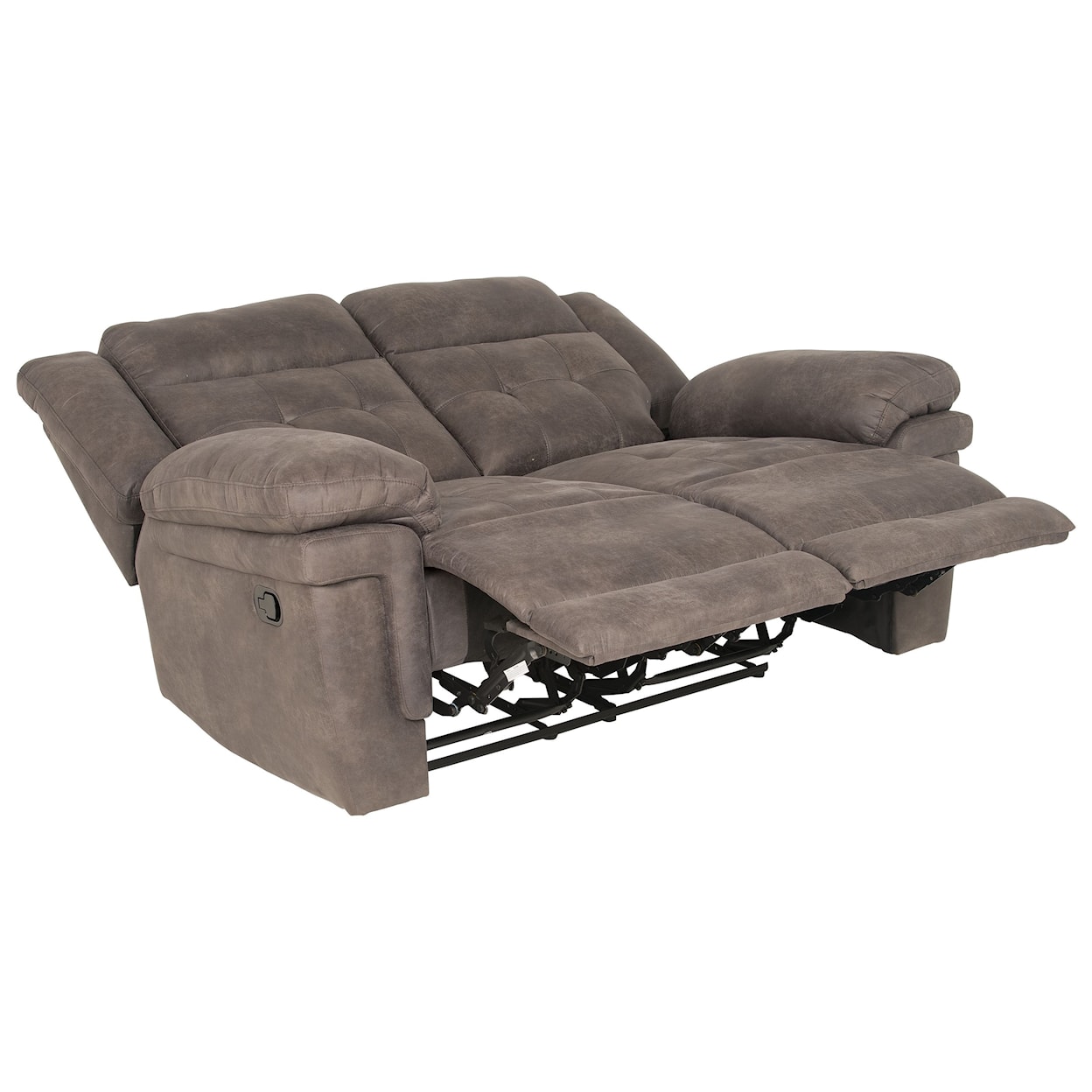 Prime Anastasia Reclining Loveseat