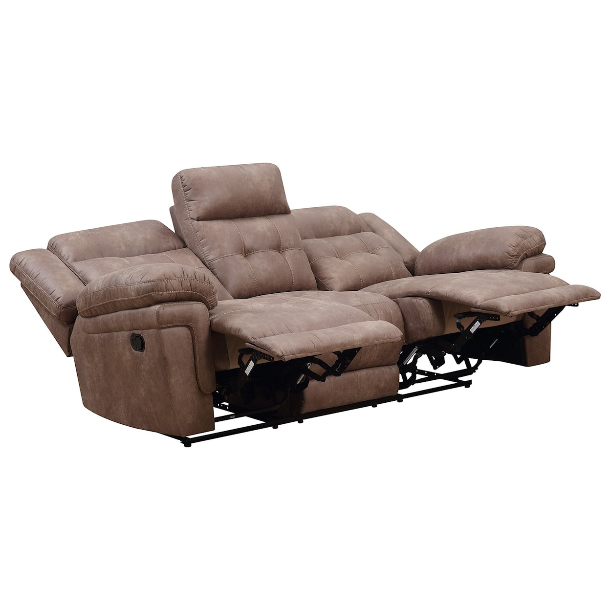 Prime Anastasia Reclining Sofa