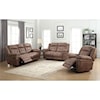 Prime Anastasia Reclining Sofa