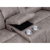 Steve Silver Aria 3 Piece Reclining Sectional Sofa