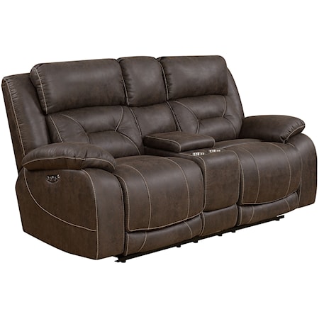 Power Reclining Loveseat