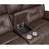 Prime Aria Power Reclining Loveseat