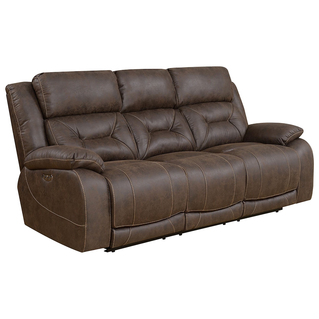 Prime Aria Reclining Sofa