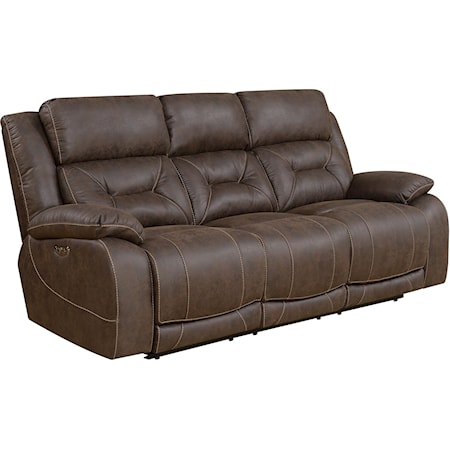 Reclining Sofa