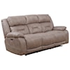 Prime Aria Reclining Sofa