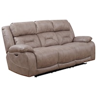 Reclining Sofa