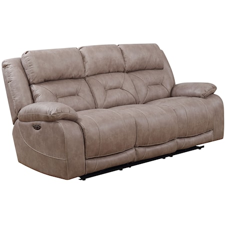 Reclining Sofa