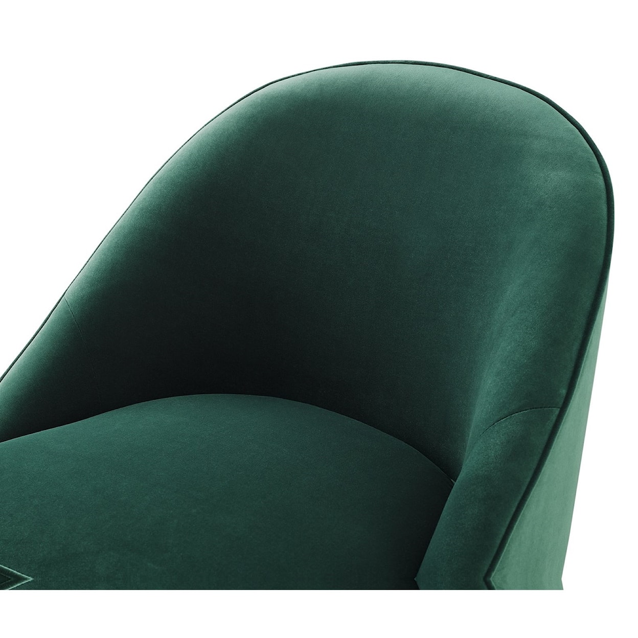 Steve Silver Ava AVA GREEN VELVET ACCENT CHAIR | .