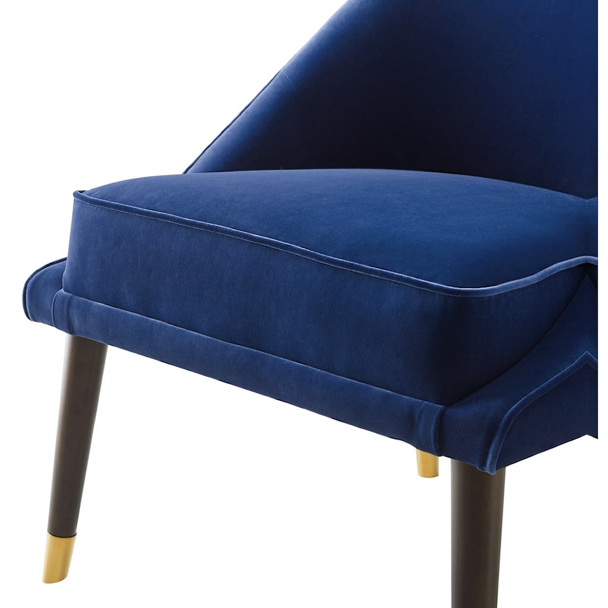 Prime Avalon Velvet Accent Chair