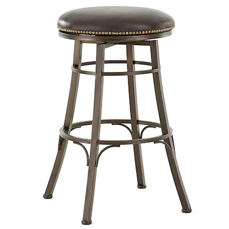 Bar Height swivel Barstool 