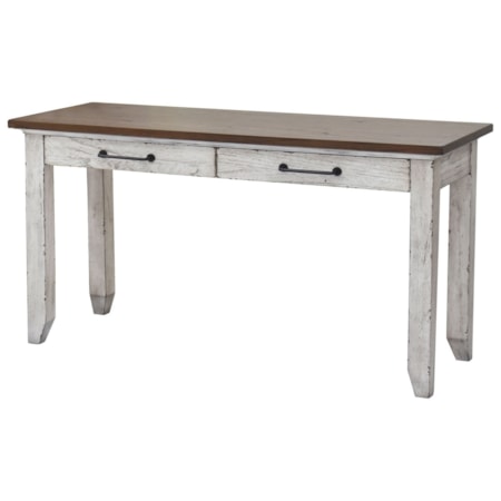 GRIZZ CREEK SOFA TABLE |