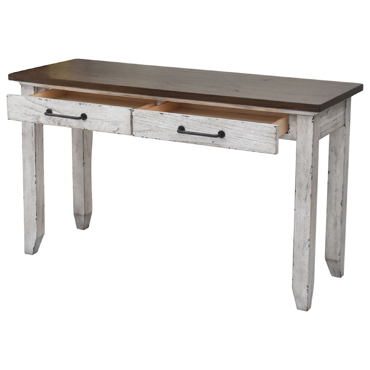 Steve Silver Grizzley Creek GRIZZ CREEK SOFA TABLE |