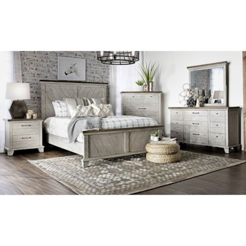 King Bedroom Group