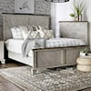 Steve Silver Bear Creek Queen Panel Bed