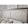 Prime Bear Creek King Panel Bed