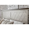 Steve Silver Grizzley Creek GRIZZLEY CREEK WHITE QUEEN BED |